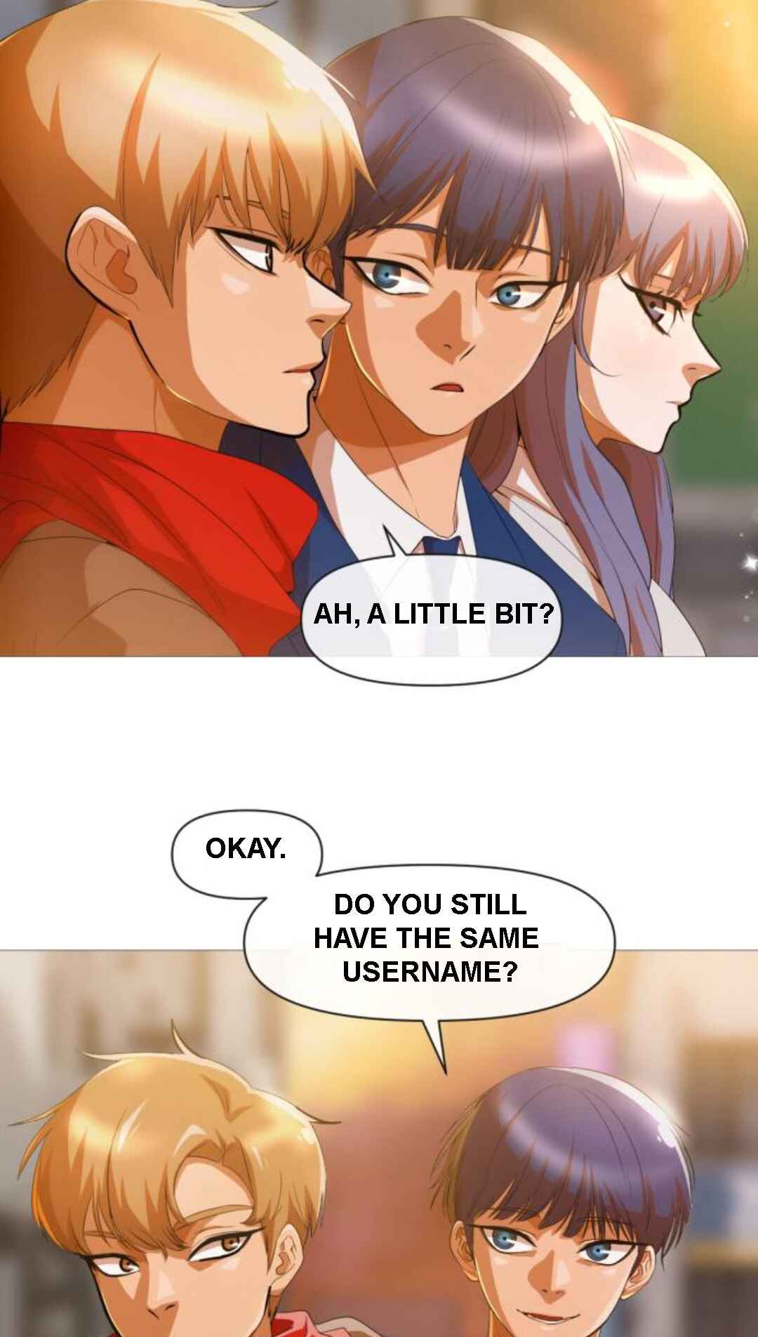 Random Chat Chapter 290 - Page 20