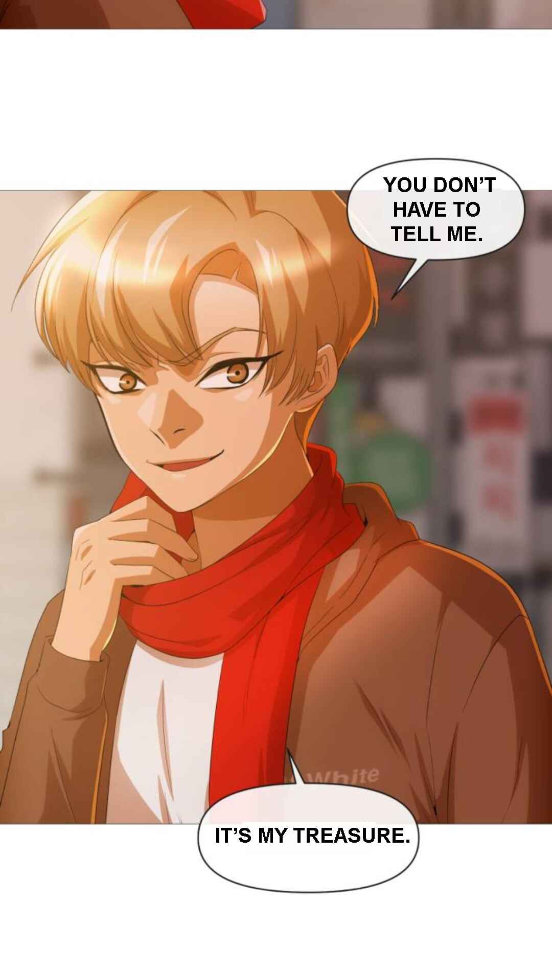 Random Chat Chapter 290 - Page 25