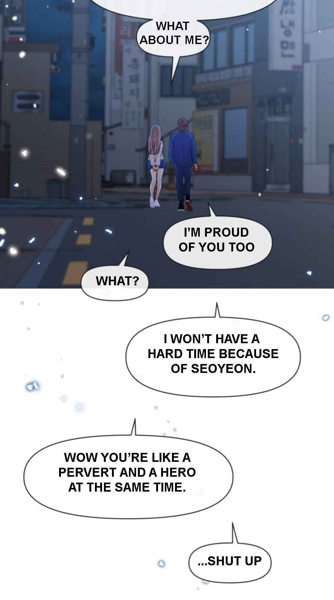 Random Chat Chapter 290 - Page 61