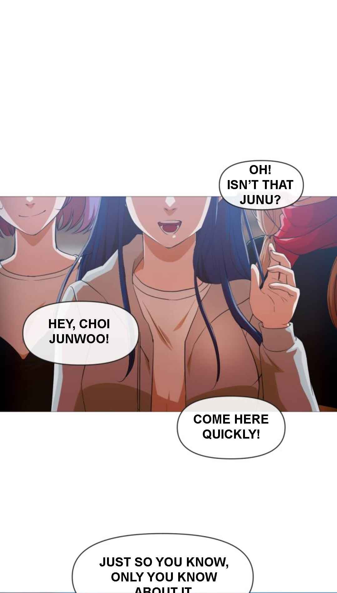 Random Chat Chapter 290 - Page 7