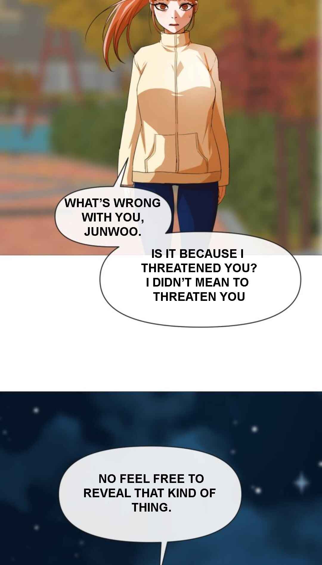 Random Chat Chapter 290 - Page 83