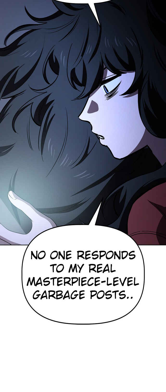 Mujikbaeksu Gye Baek-sun Chapter 71 - Page 23