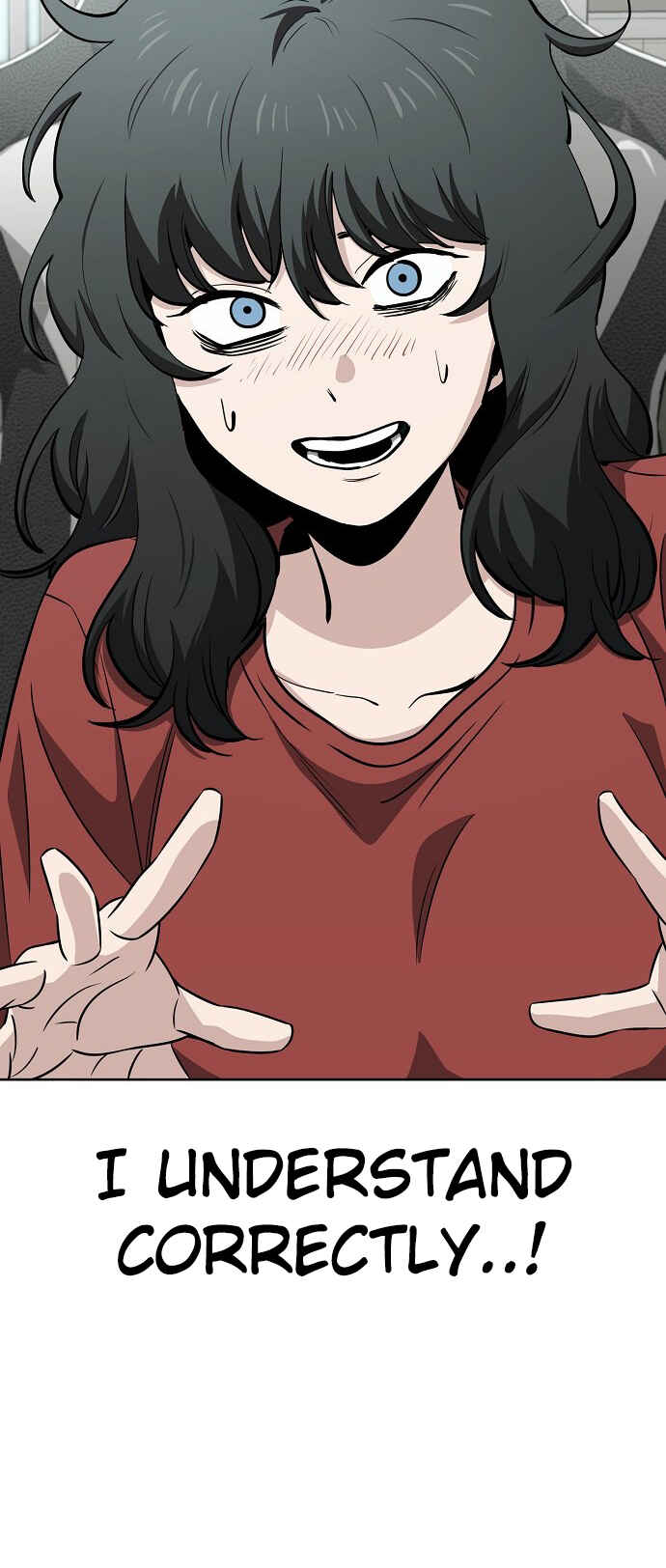 Mujikbaeksu Gye Baek-sun Chapter 71 - Page 34