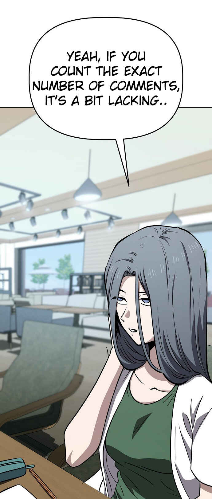 Mujikbaeksu Gye Baek-sun Chapter 71 - Page 38