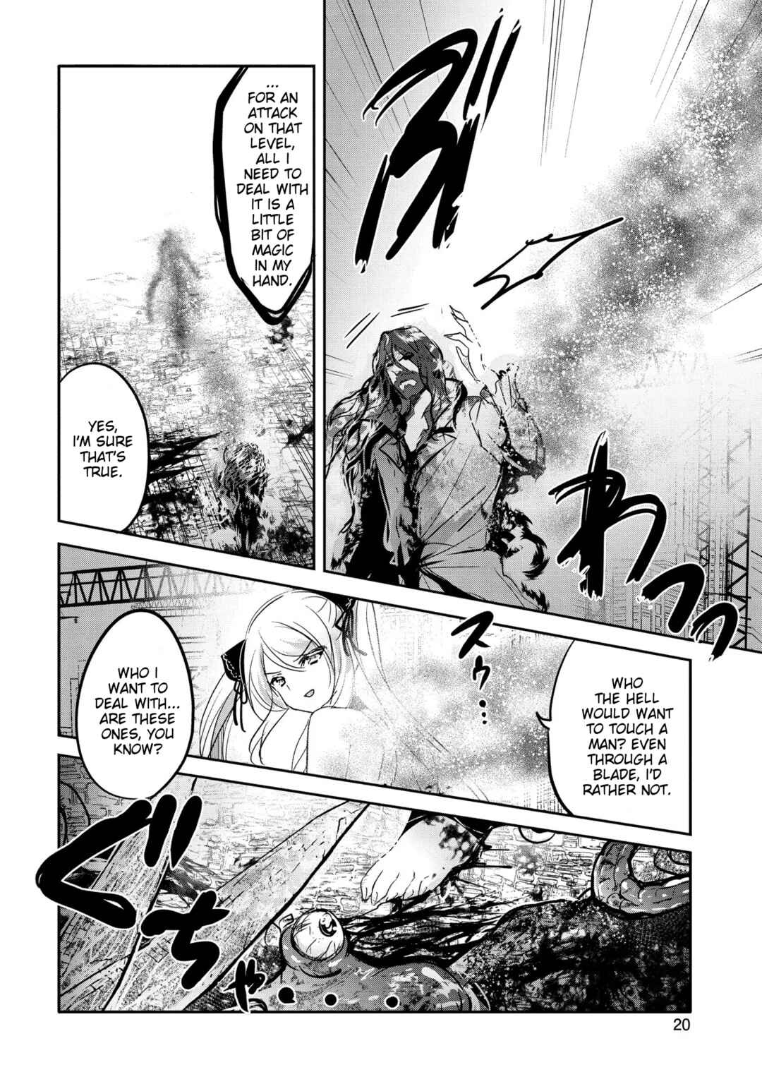 Tensei Kyuuketsuki-san wa Ohirune ga Shitai Chapter 56 - Page 16