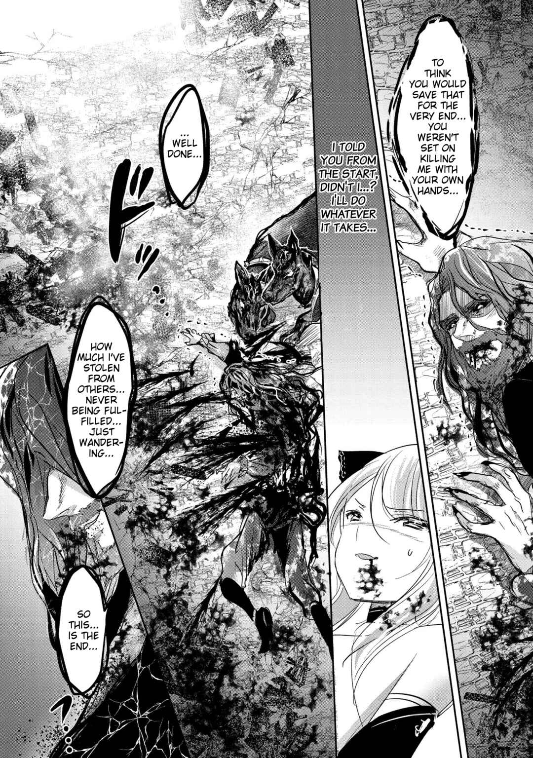 Tensei Kyuuketsuki-san wa Ohirune ga Shitai Chapter 56 - Page 23