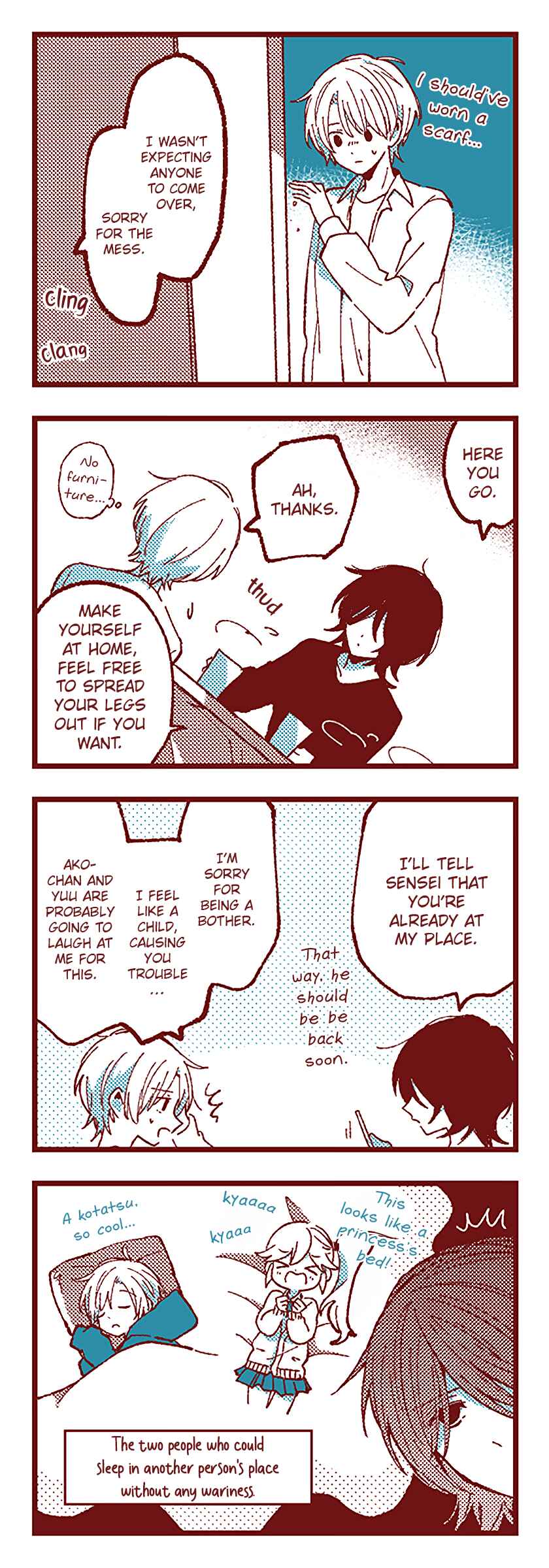 Ako to Bambi Chapter 65 - Page 10