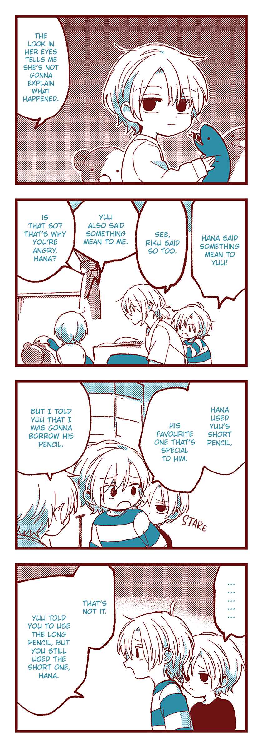 Ako to Bambi Chapter 65 - Page 13