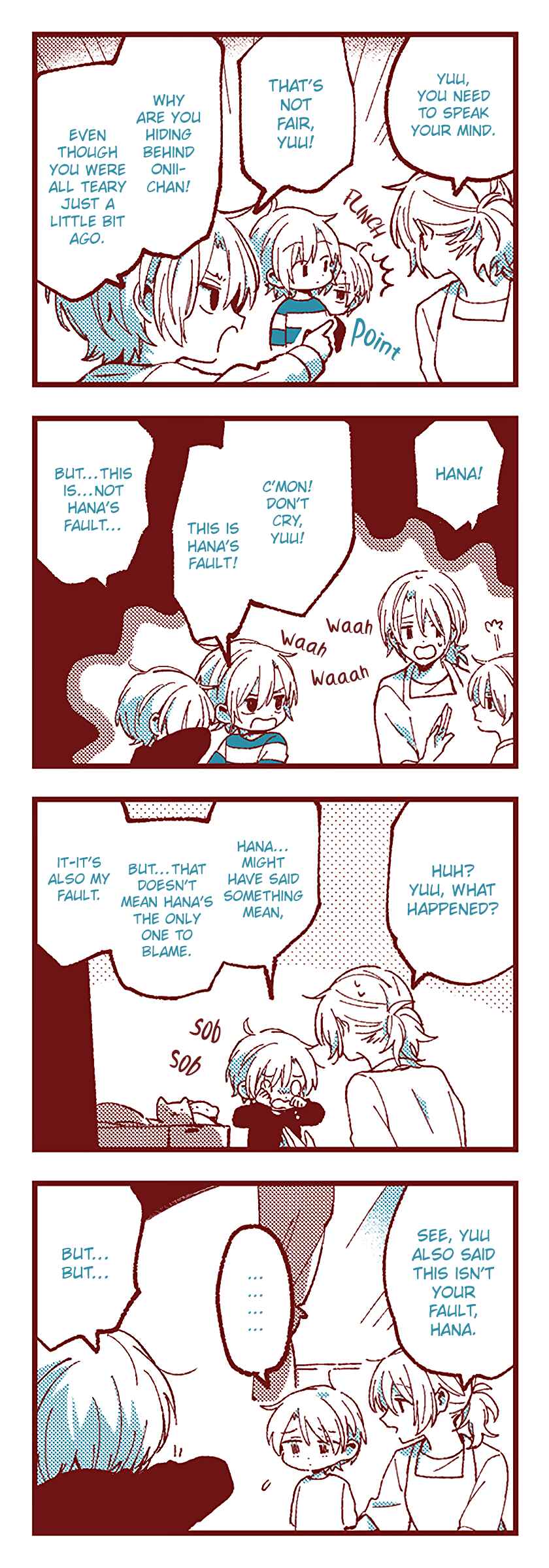 Ako to Bambi Chapter 65 - Page 14