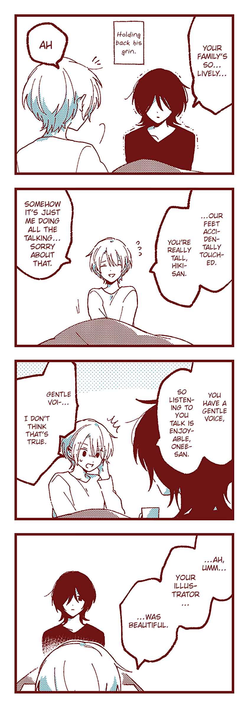 Ako to Bambi Chapter 65 - Page 16