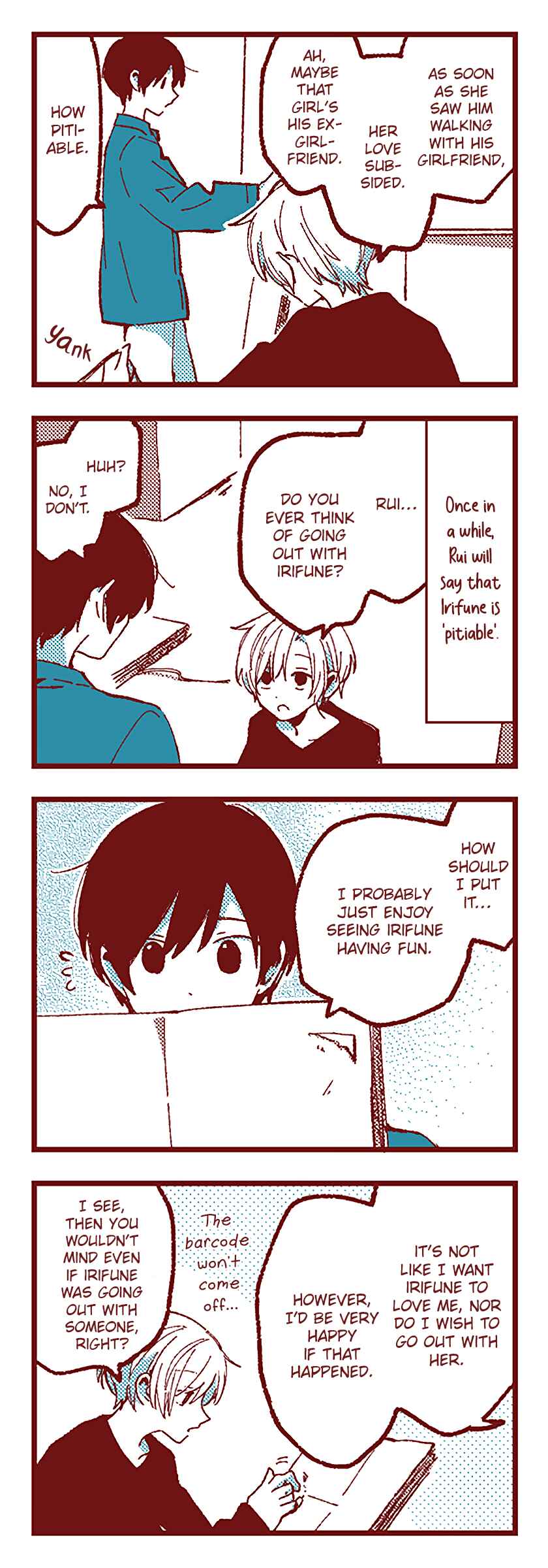 Ako to Bambi Chapter 65 - Page 5