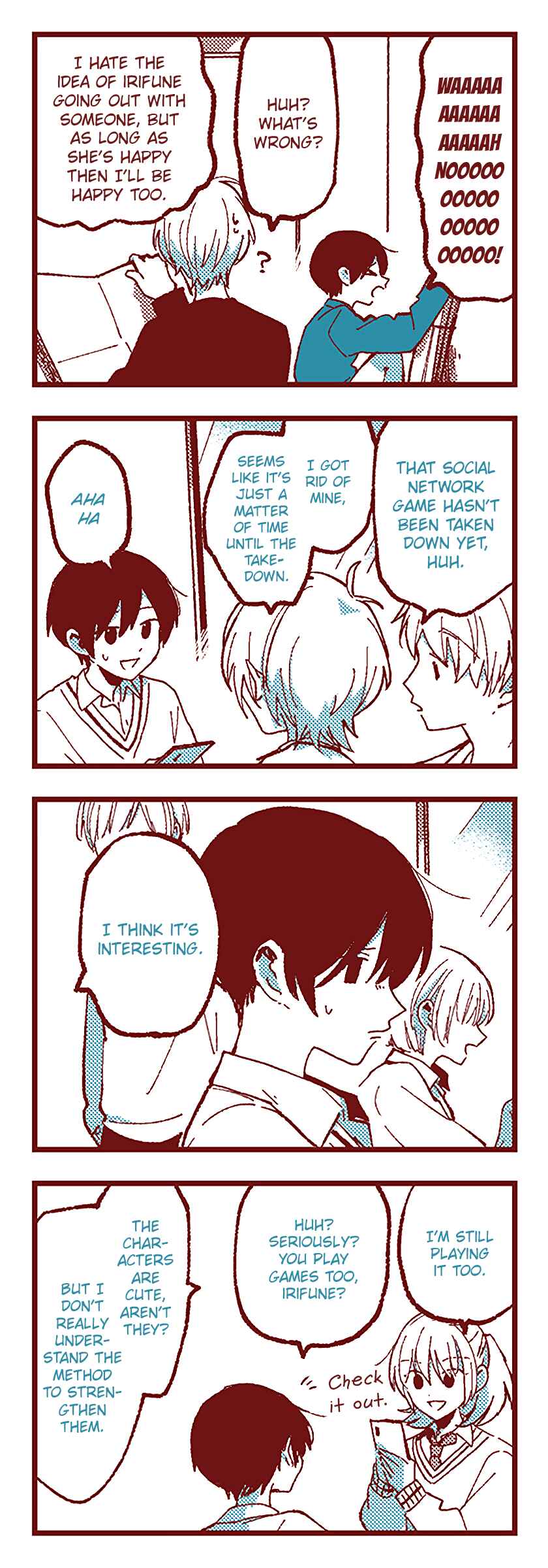 Ako to Bambi Chapter 65 - Page 6