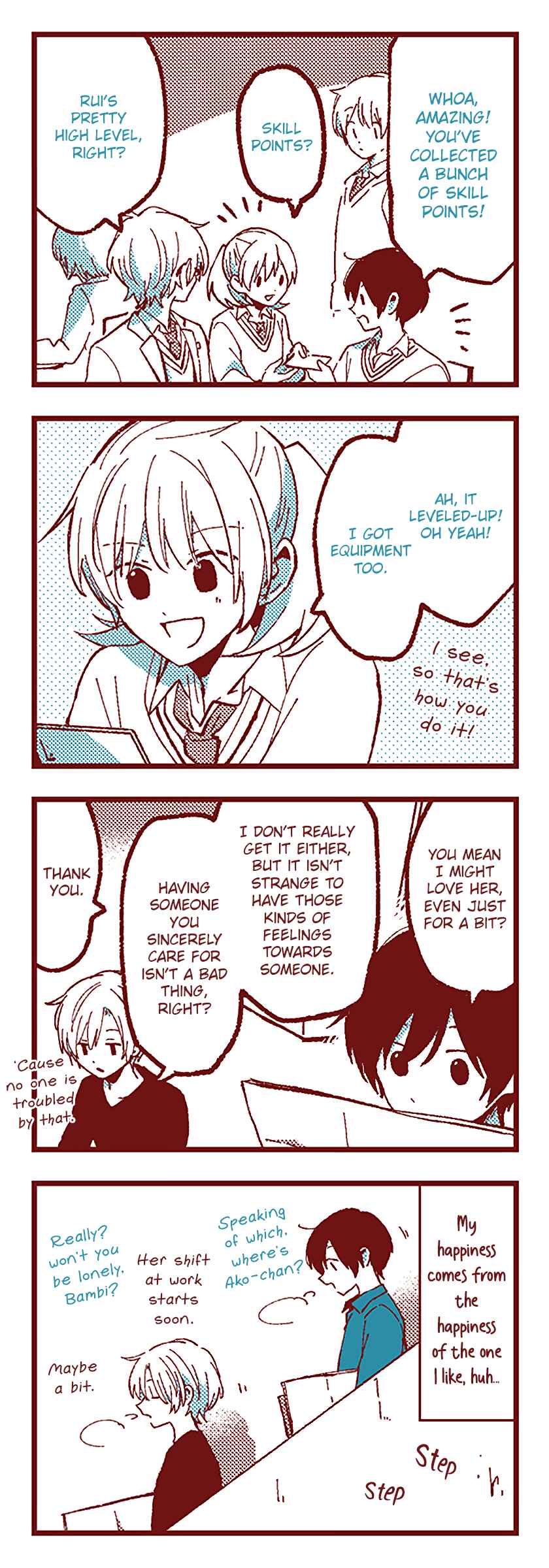 Ako to Bambi Chapter 65 - Page 7