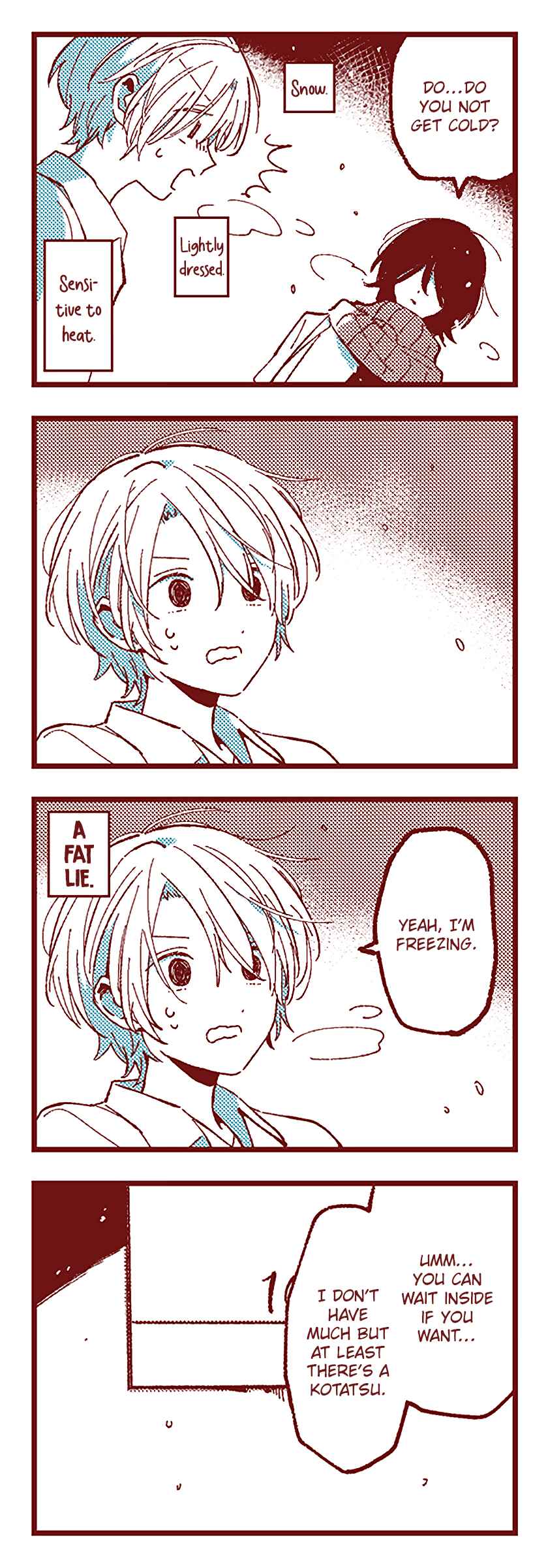 Ako to Bambi Chapter 65 - Page 9