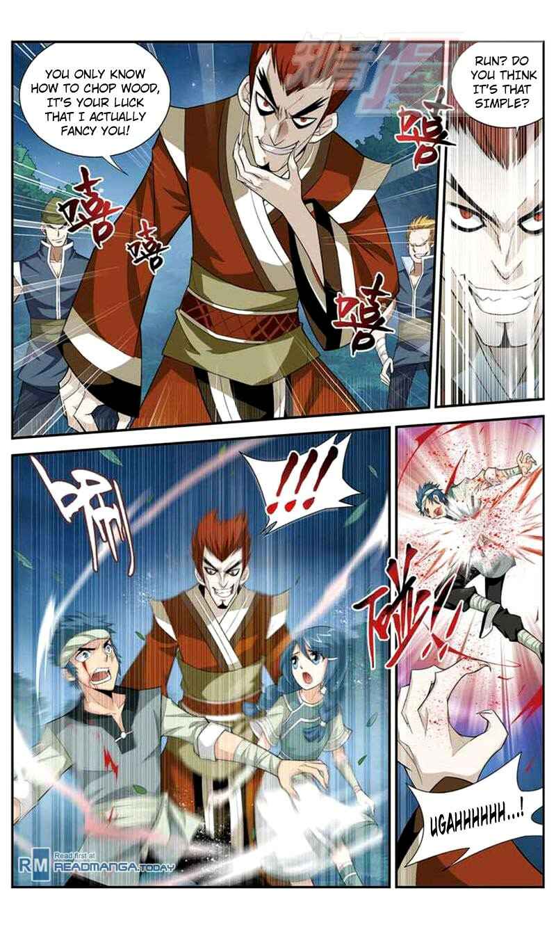 Dòupò Cāngqióng Chapter 30 - Page 14