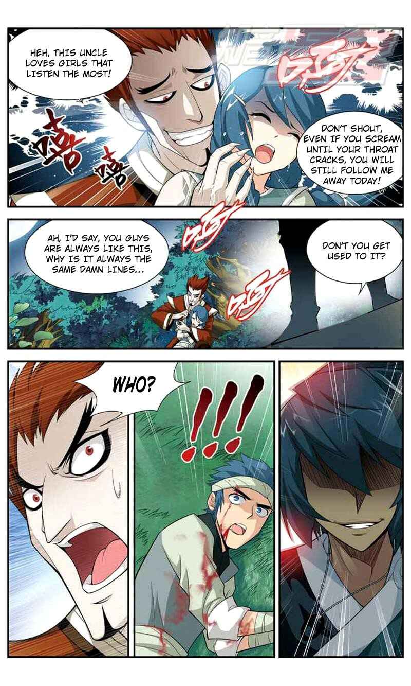 Dòupò Cāngqióng Chapter 30 - Page 15