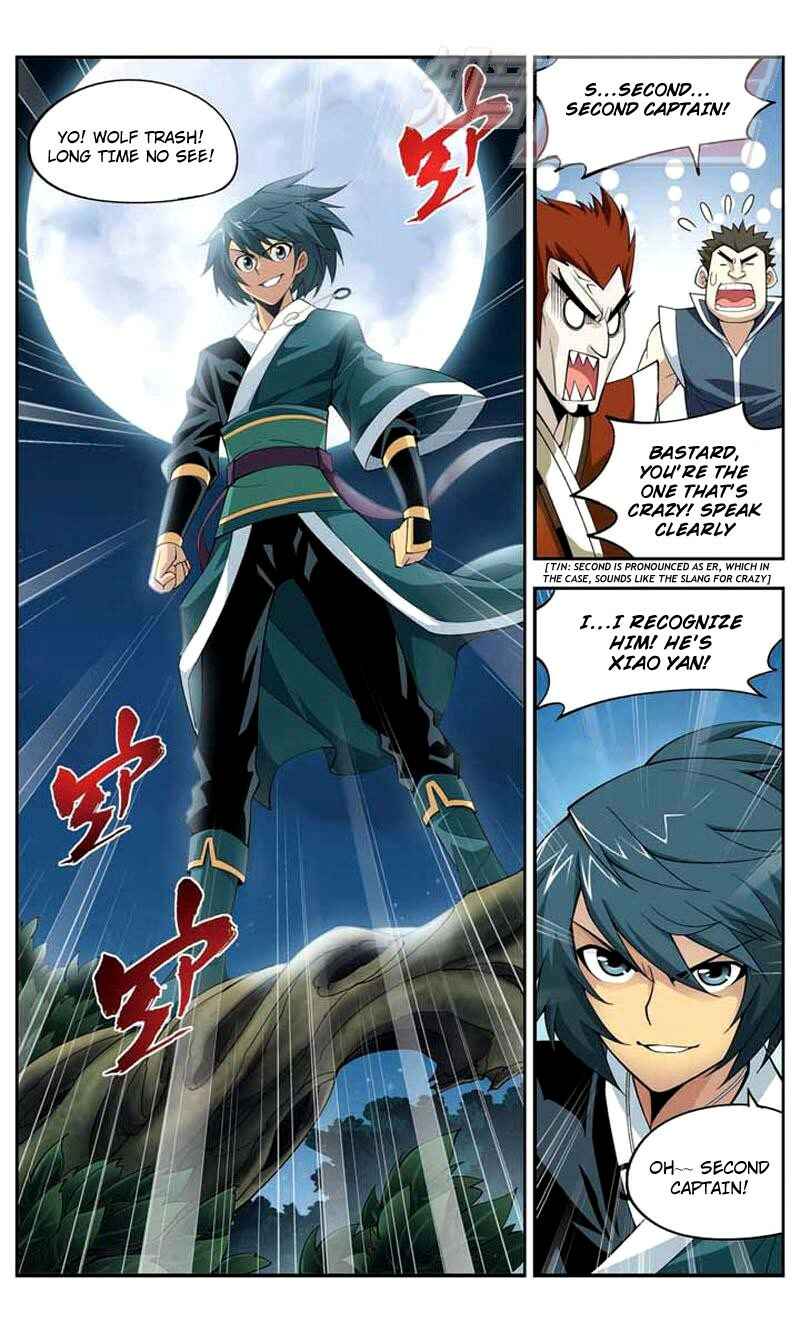 Dòupò Cāngqióng Chapter 30 - Page 16