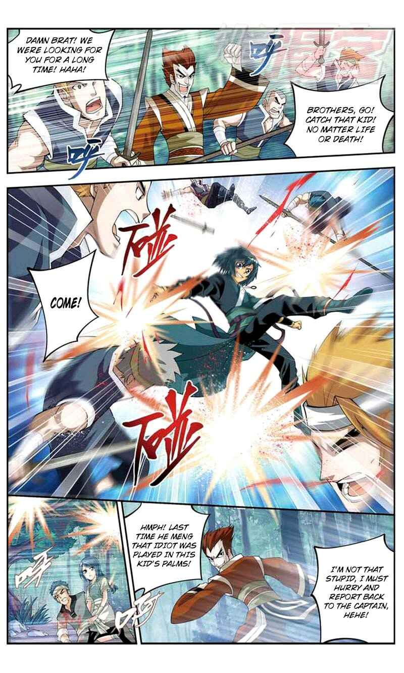 Dòupò Cāngqióng Chapter 30 - Page 17