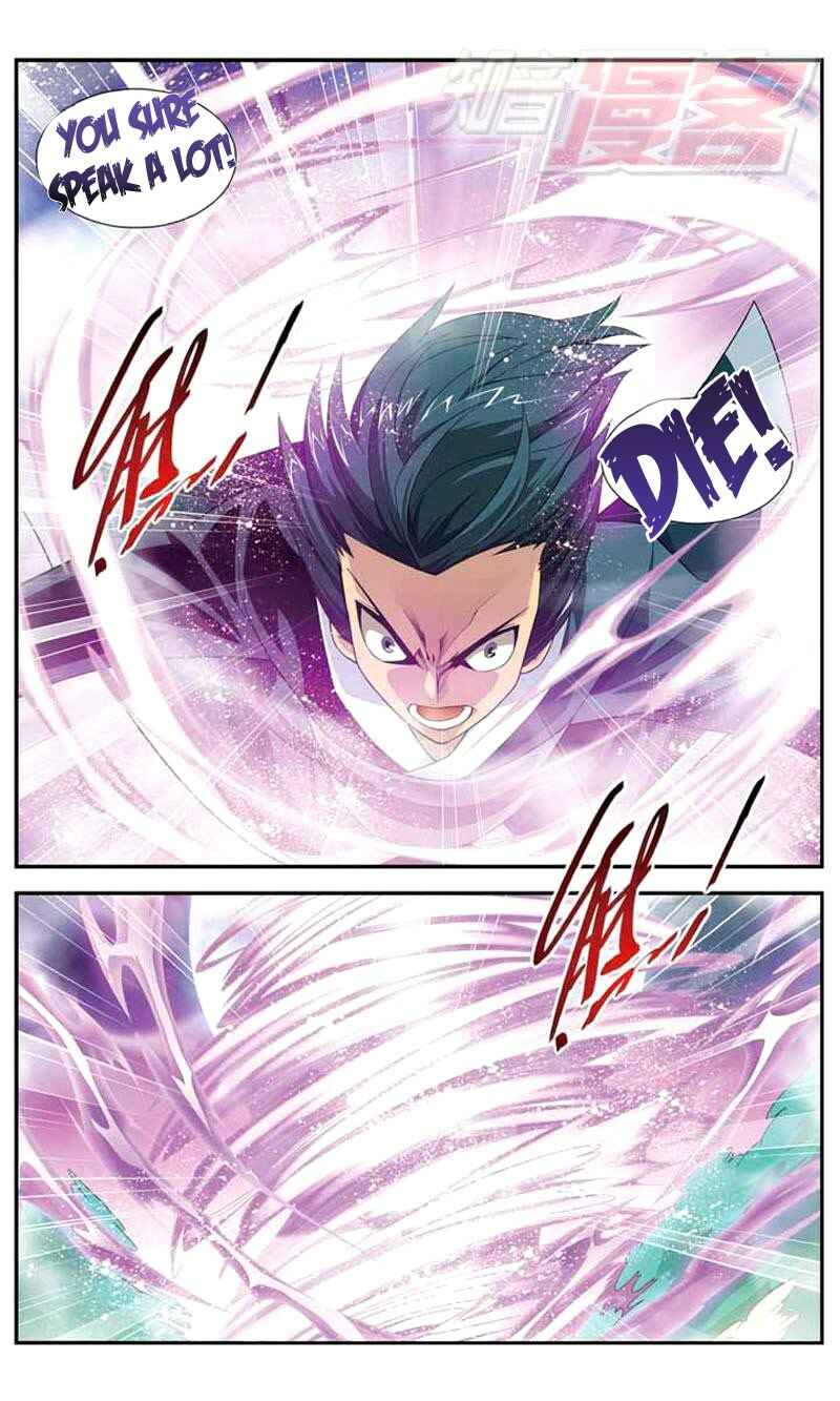 Dòupò Cāngqióng Chapter 30 - Page 20