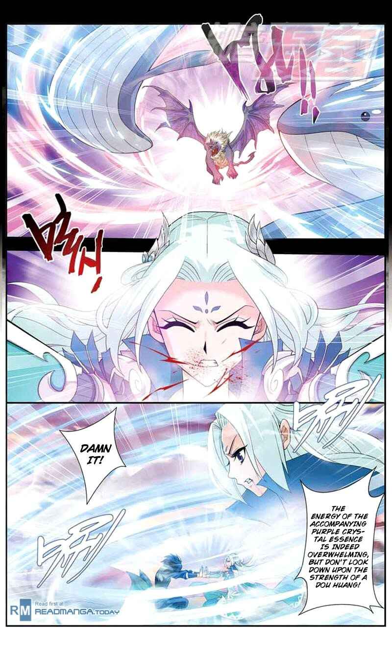 Dòupò Cāngqióng Chapter 30 - Page 4