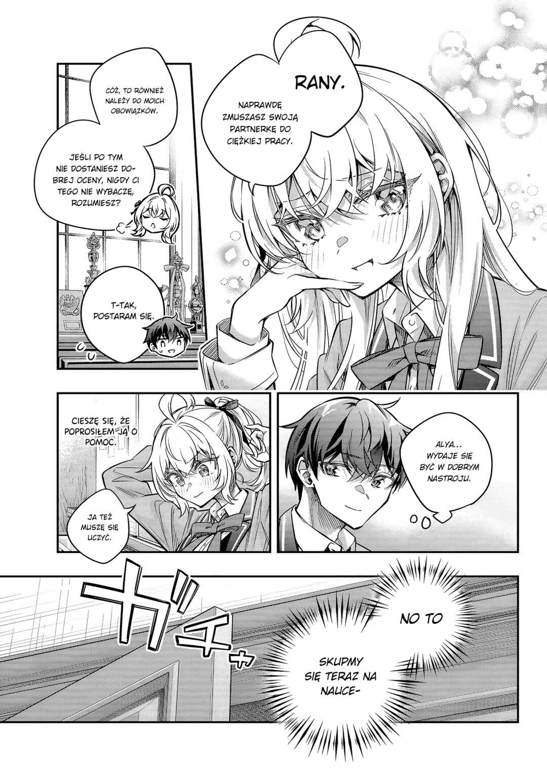 Tokidoki Bosotto Russia-go de Dereru Tonari no Alya-san Chapter 75 - Page 15