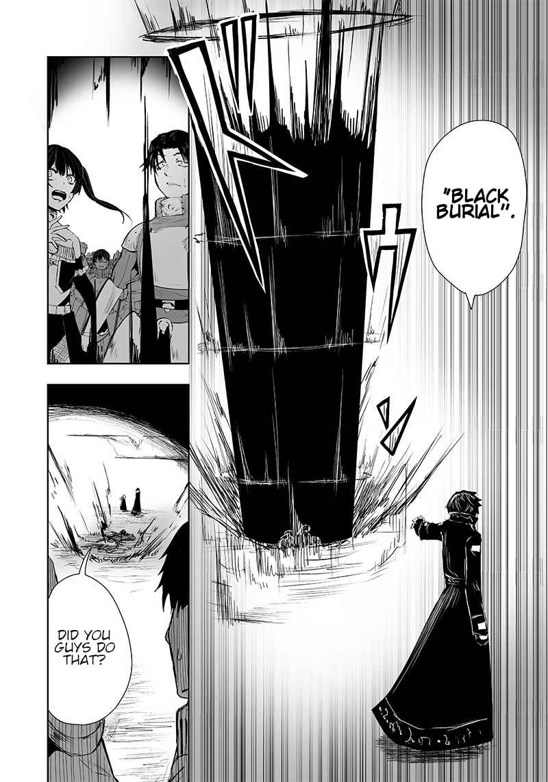 Ore dake Fuguu Skill no Isekai Shoukan Hangyakuki ~Saijaku Skill "Kyuushuu" ga Subete wo Nomikomu made~ Chapter 8 - Page 10