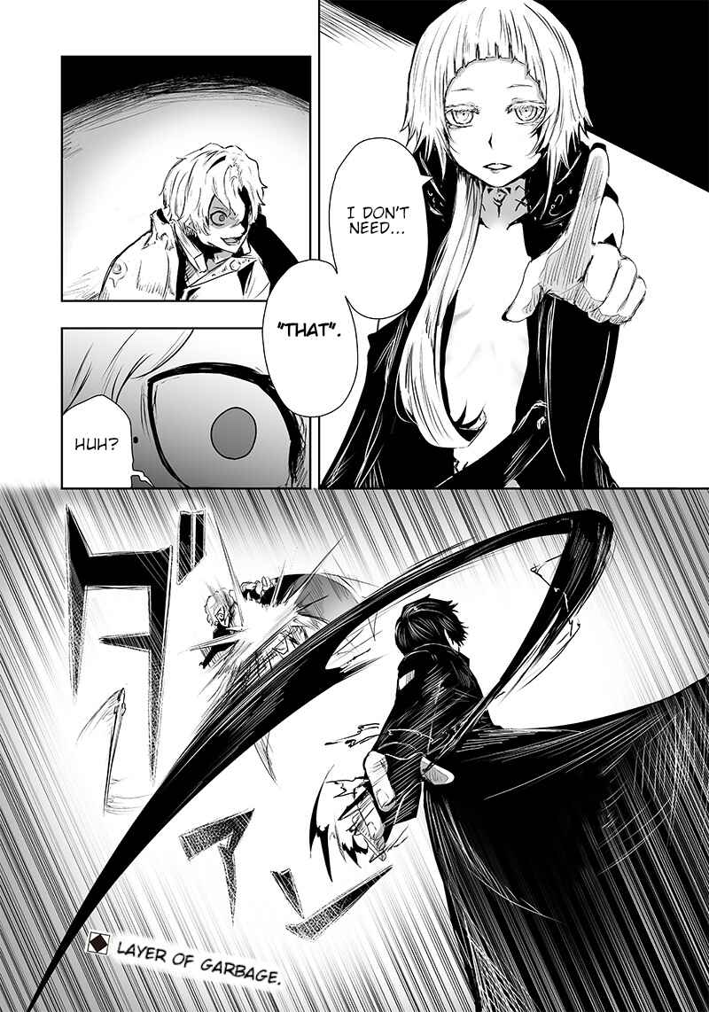 Ore dake Fuguu Skill no Isekai Shoukan Hangyakuki ~Saijaku Skill "Kyuushuu" ga Subete wo Nomikomu made~ Chapter 8 - Page 18