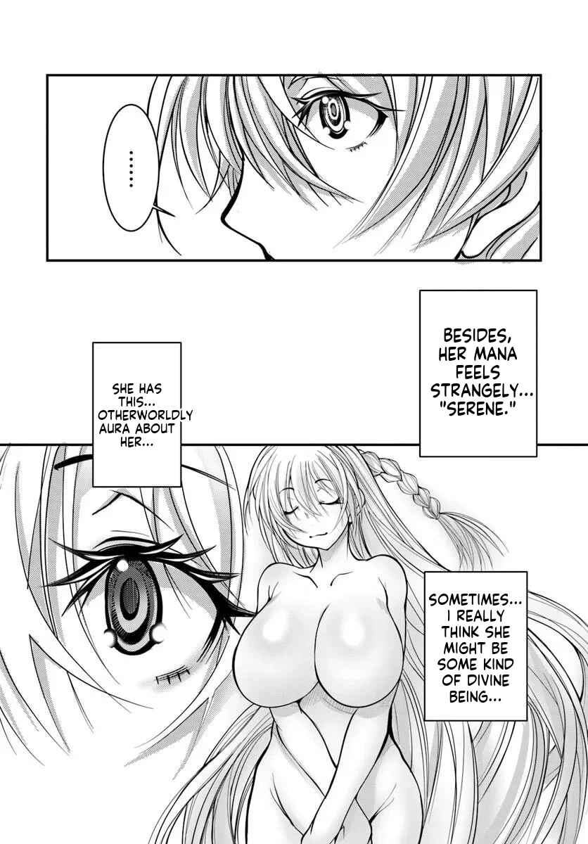 Kami no Daikousha (Jishou) - Subete wa Ano Okata no Oboshimesu Mama ni...... to Iimakuttetara Hiku ni Hikenakunatta Chapter 1.2 - Page 10
