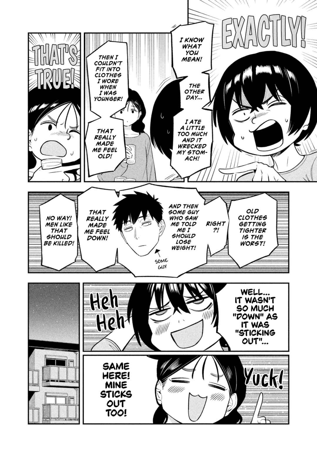 Yotaka Futatabi Chapter 15 - Page 14