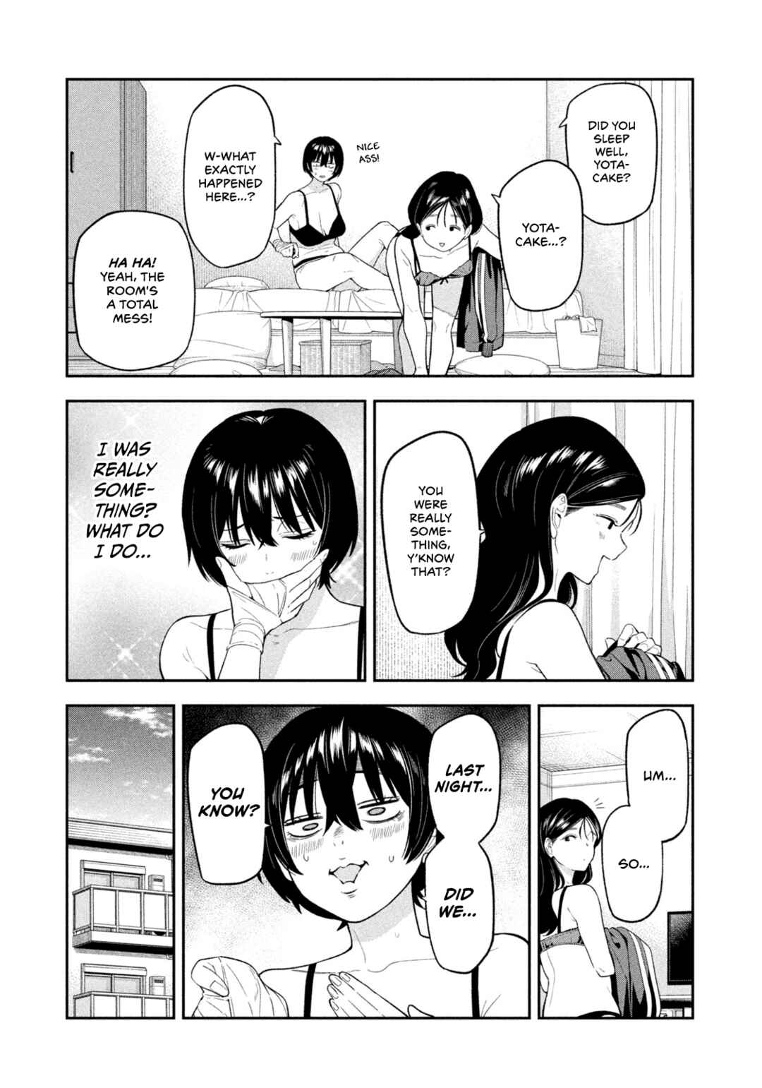 Yotaka Futatabi Chapter 15 - Page 7