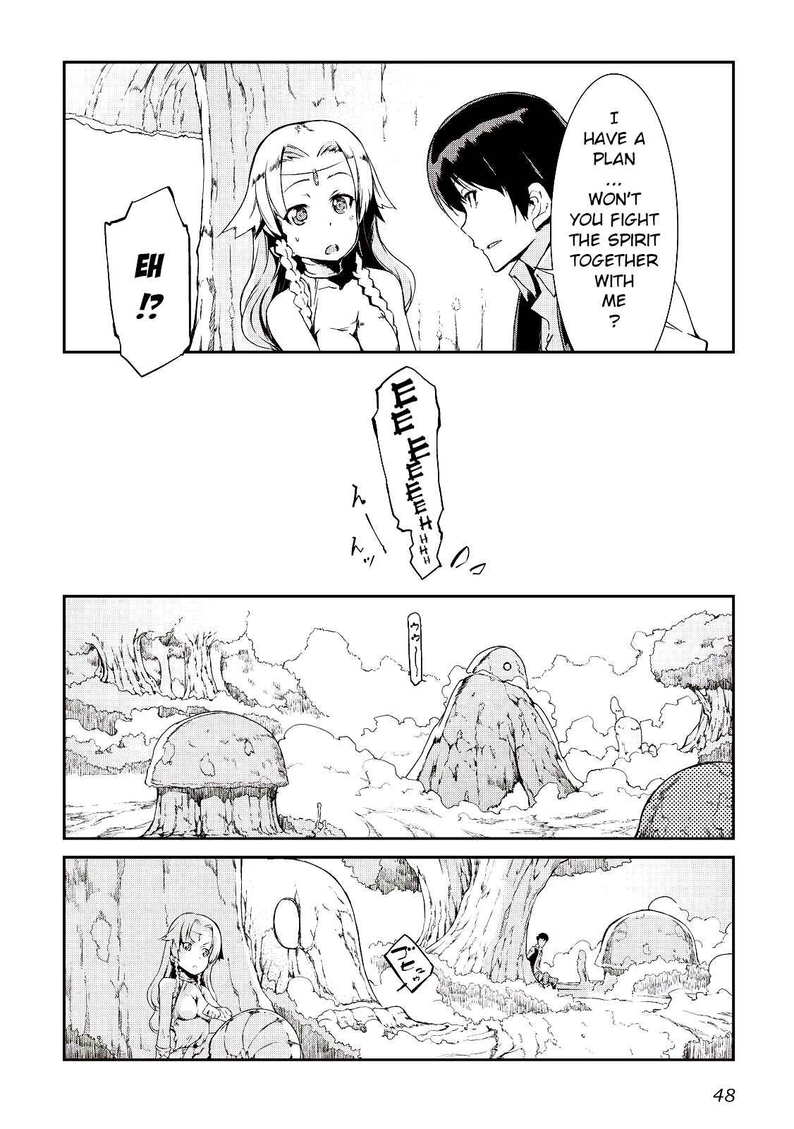 Sayounara Ryuusei, Konnichiwa Jinsei Chapter 2 - Page 13