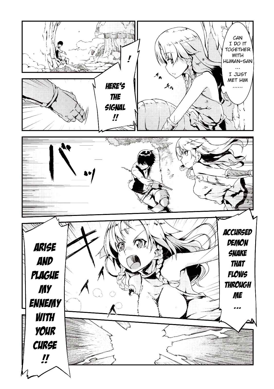 Sayounara Ryuusei, Konnichiwa Jinsei Chapter 2 - Page 14