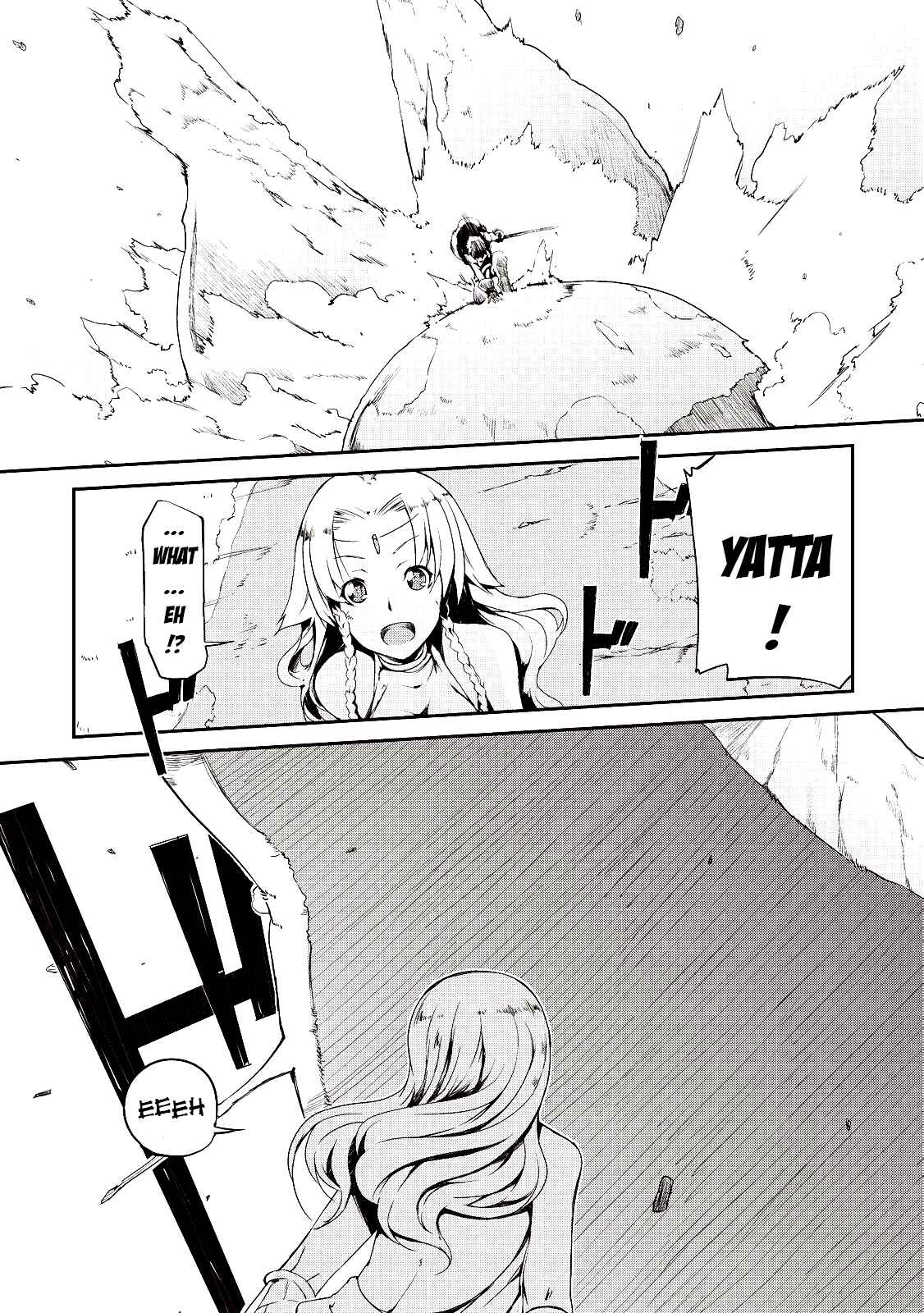 Sayounara Ryuusei, Konnichiwa Jinsei Chapter 2 - Page 18