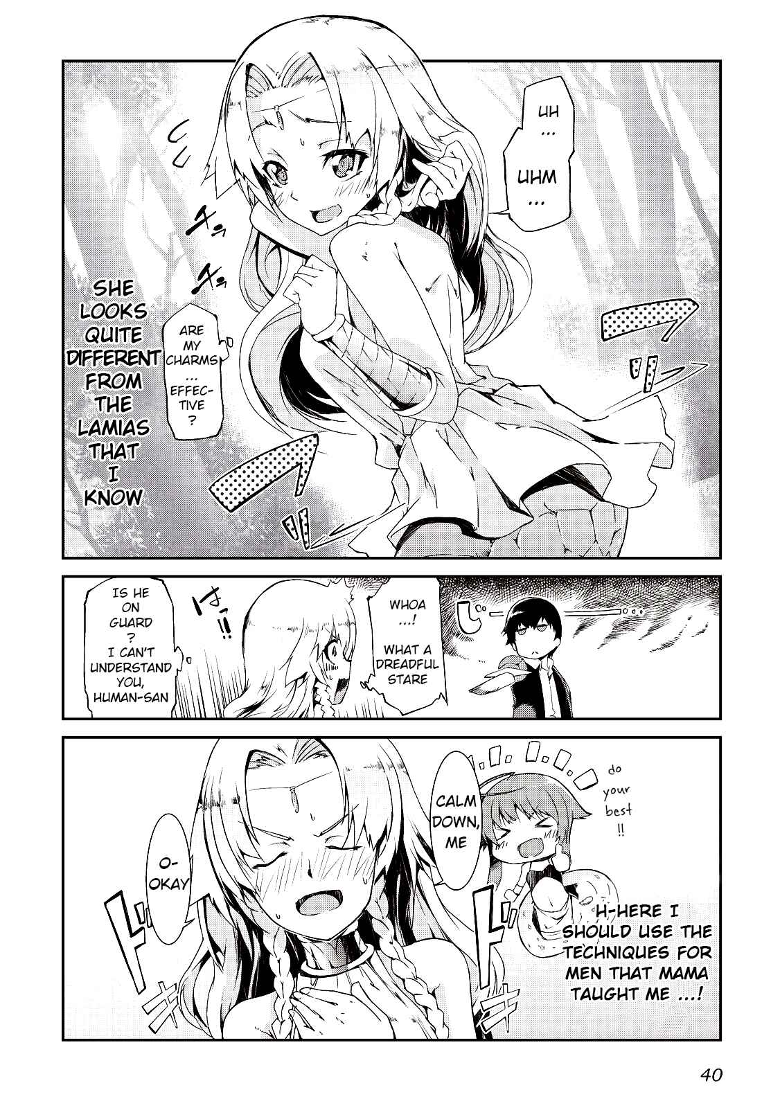 Sayounara Ryuusei, Konnichiwa Jinsei Chapter 2 - Page 5