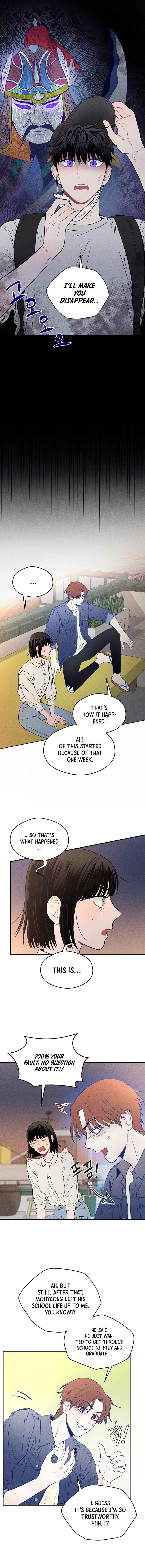 Gwijjal Romance Chapter 18 - Page 11