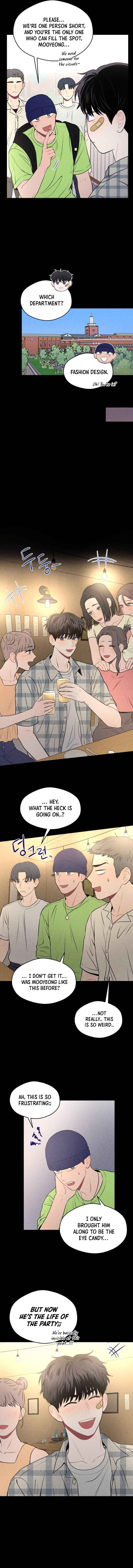 Gwijjal Romance Chapter 18 - Page 7