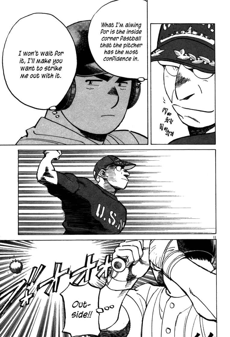 Last Inning Chapter 61 - Page 11