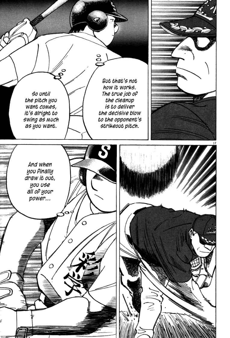 Last Inning Chapter 61 - Page 17
