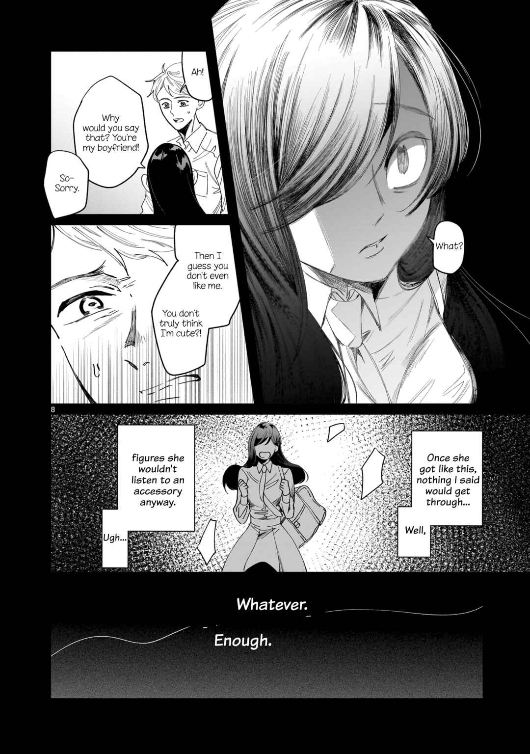 Chirizokonai no Hiraeth Chapter 6 - Page 24