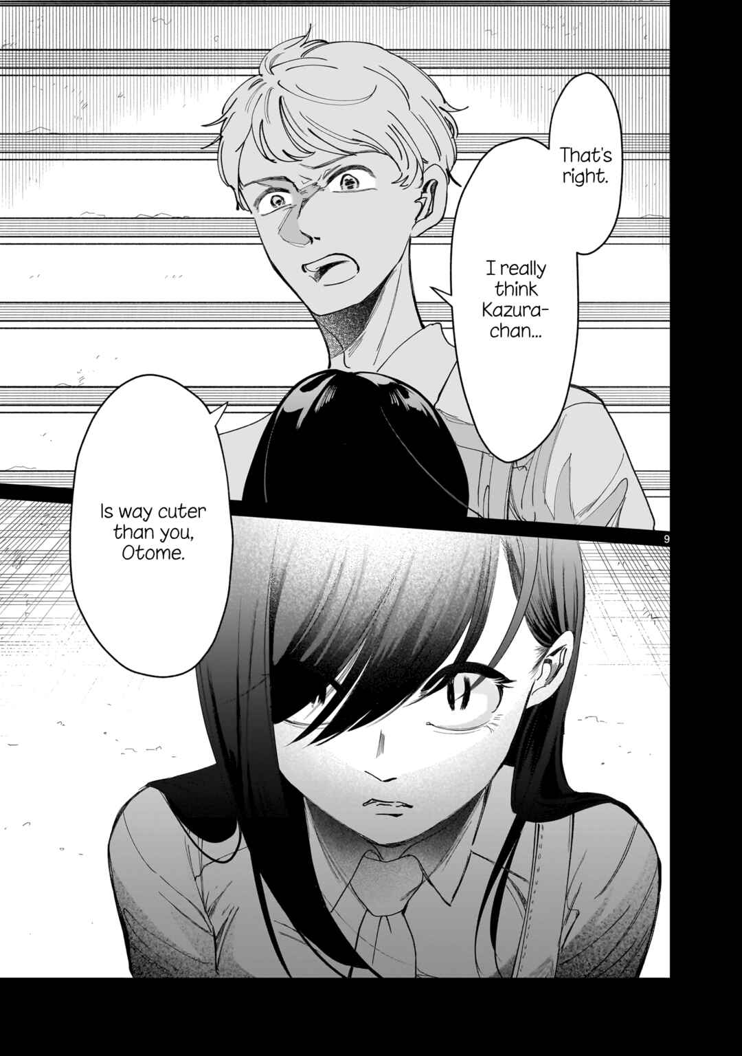 Chirizokonai no Hiraeth Chapter 6 - Page 25