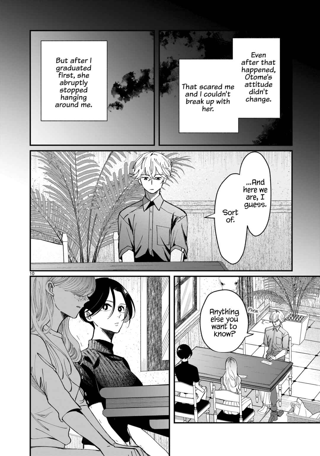 Chirizokonai no Hiraeth Chapter 6 - Page 26