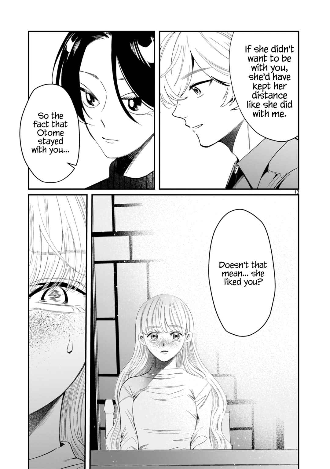 Chirizokonai no Hiraeth Chapter 6 - Page 29