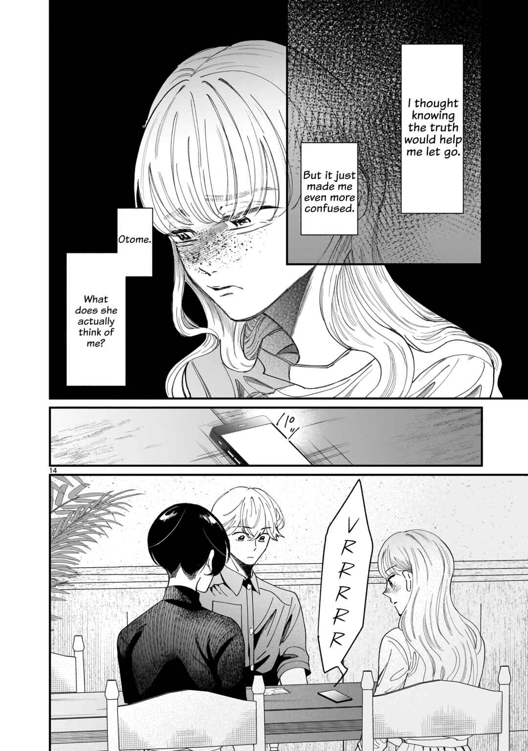 Chirizokonai no Hiraeth Chapter 6 - Page 30