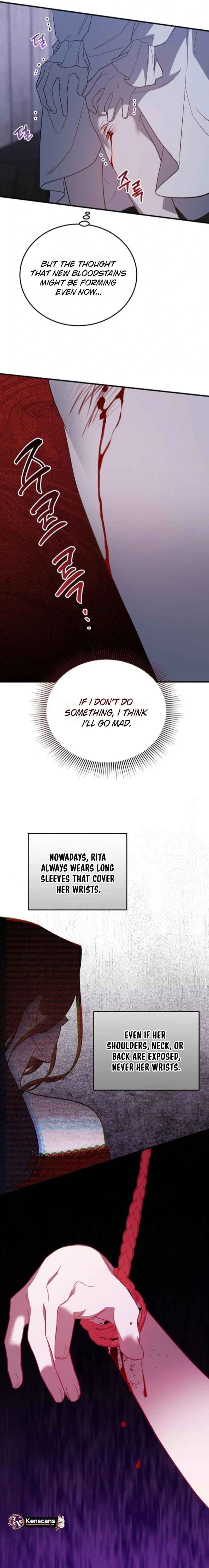 A Revenge Guide for the Terminally Ill Maid Chapter 11 - Page 15