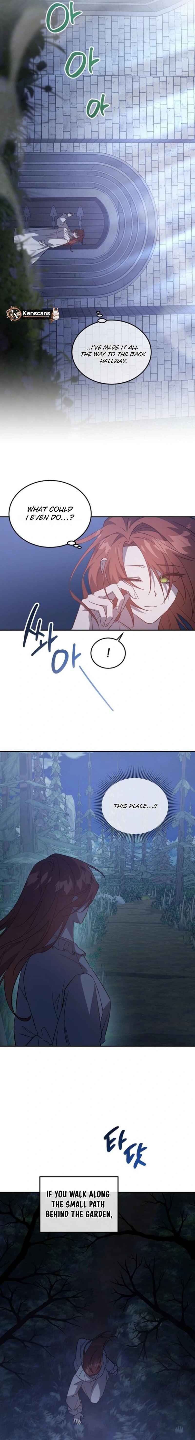 A Revenge Guide for the Terminally Ill Maid Chapter 11 - Page 17