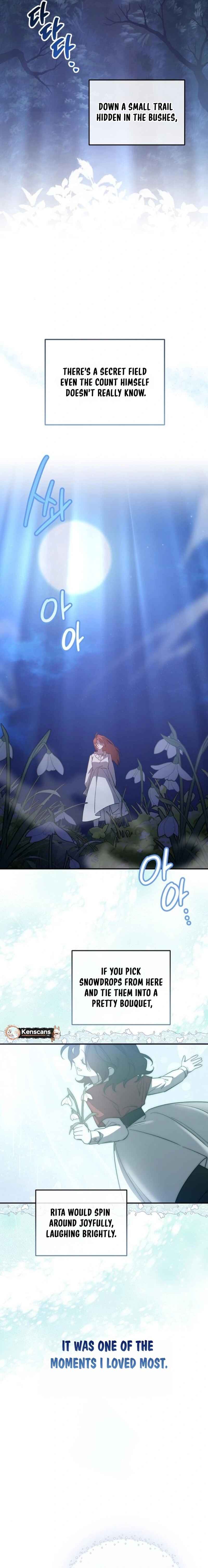 A Revenge Guide for the Terminally Ill Maid Chapter 11 - Page 18