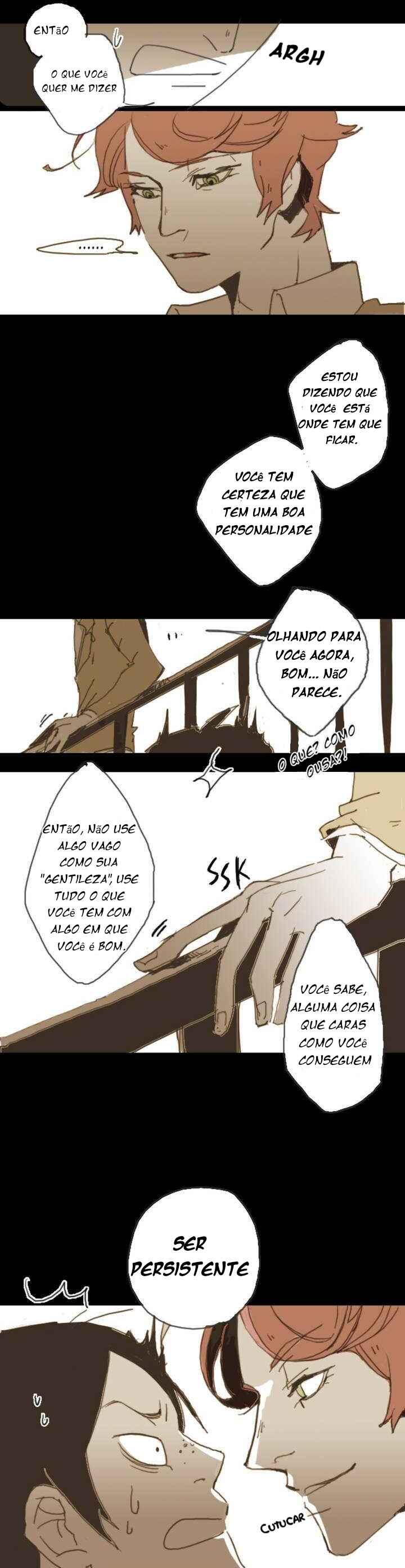 Never Understand Chapter 1 - Page 8