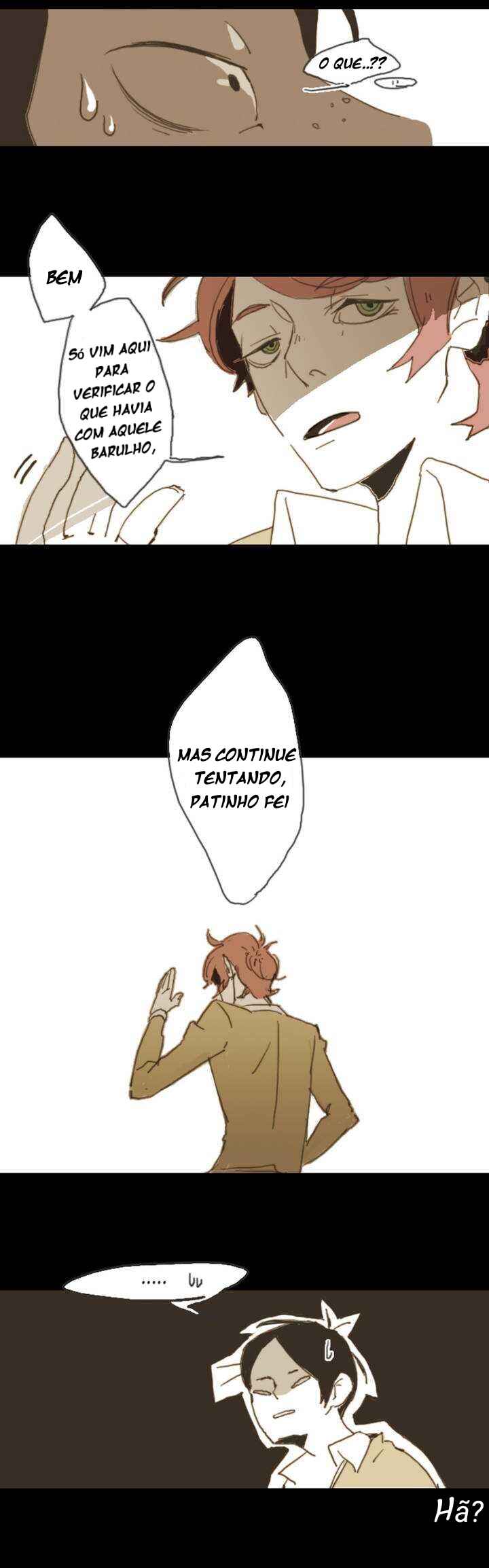 Never Understand Chapter 1 - Page 9
