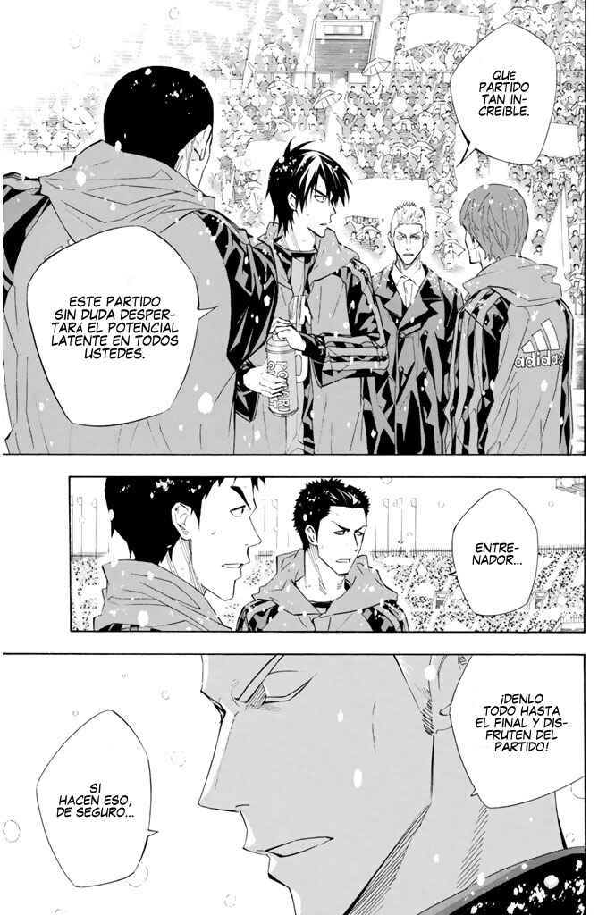 Area no Kishi Chapter 279 - Page 4