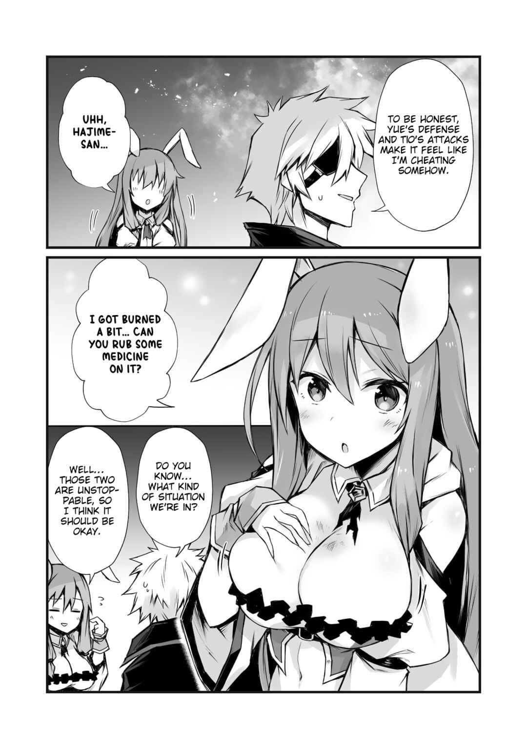 Arifureta Shokugyou de Sekai Saikyou Chapter 60 - Page 26